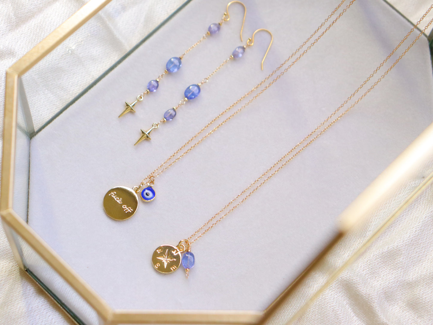 Gold Tone Necklaces