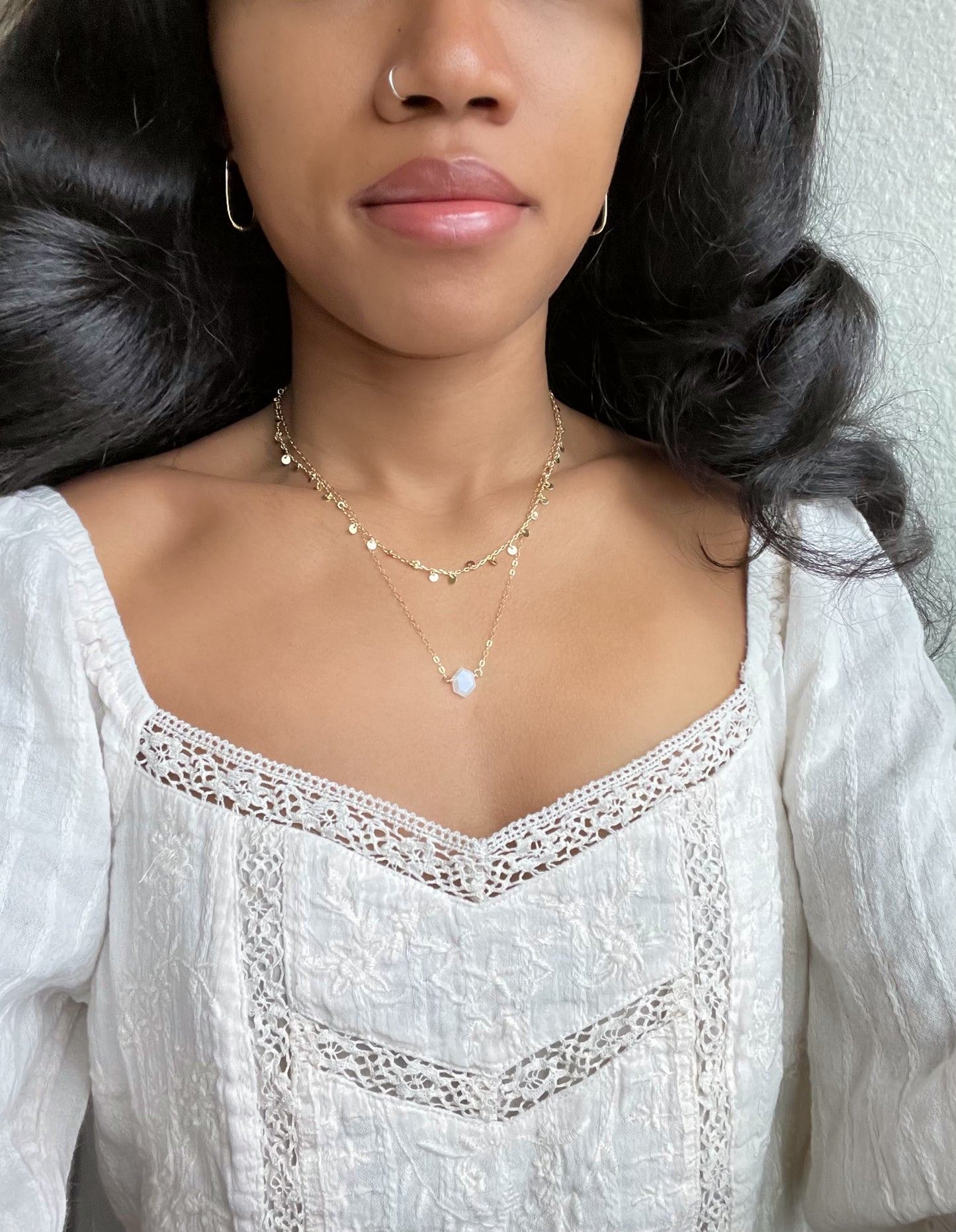 Moonstone Necklace