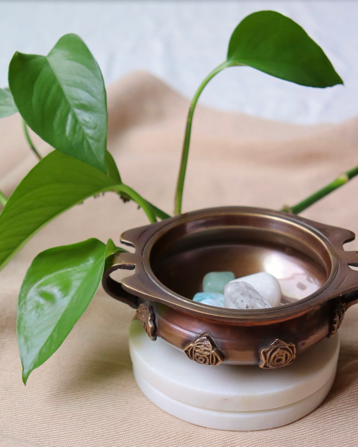 Chakra Offering Bowl