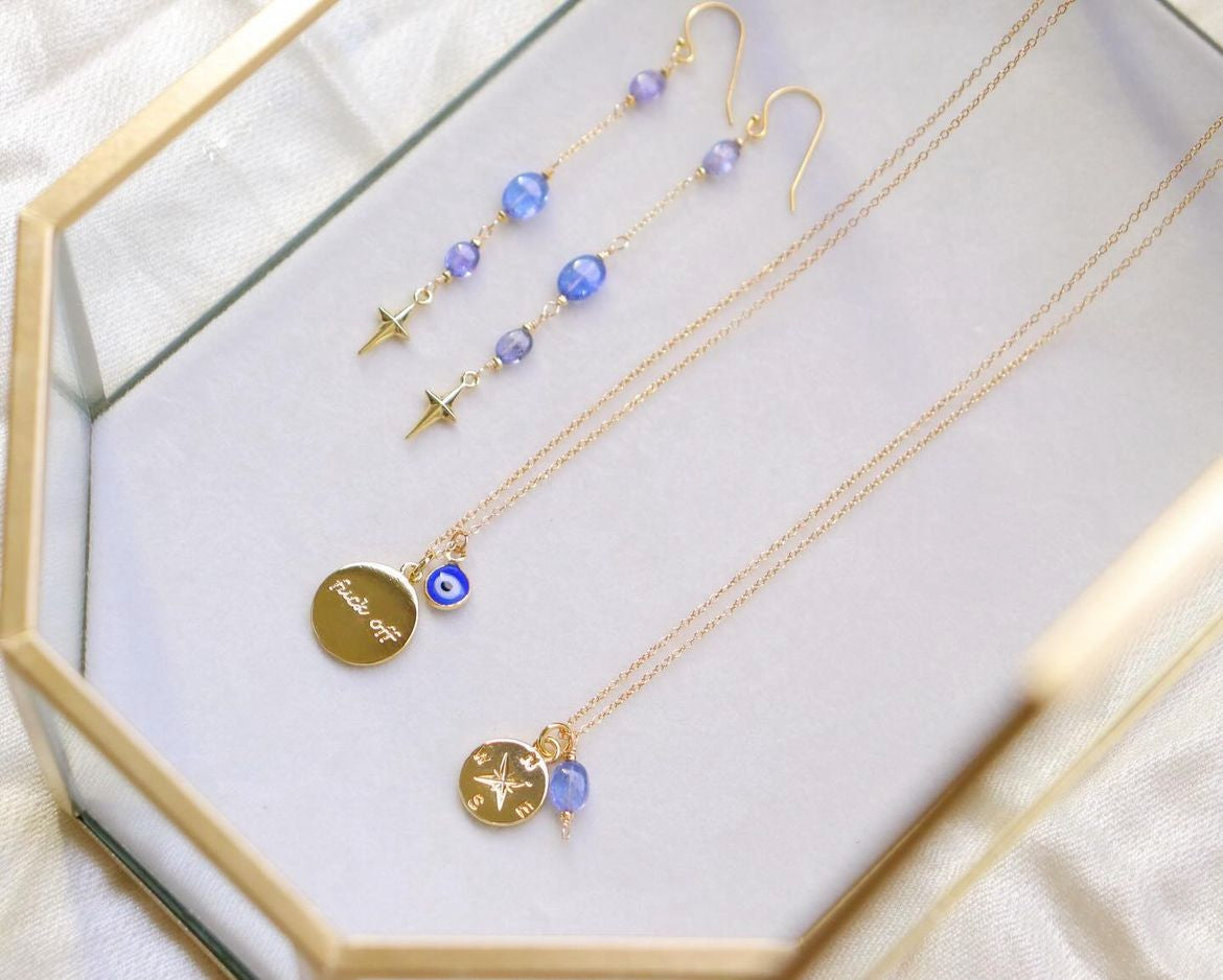 Gold Tone Necklaces