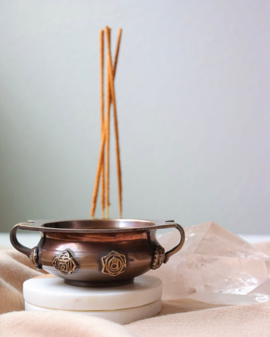 Chakra Offering Bowl